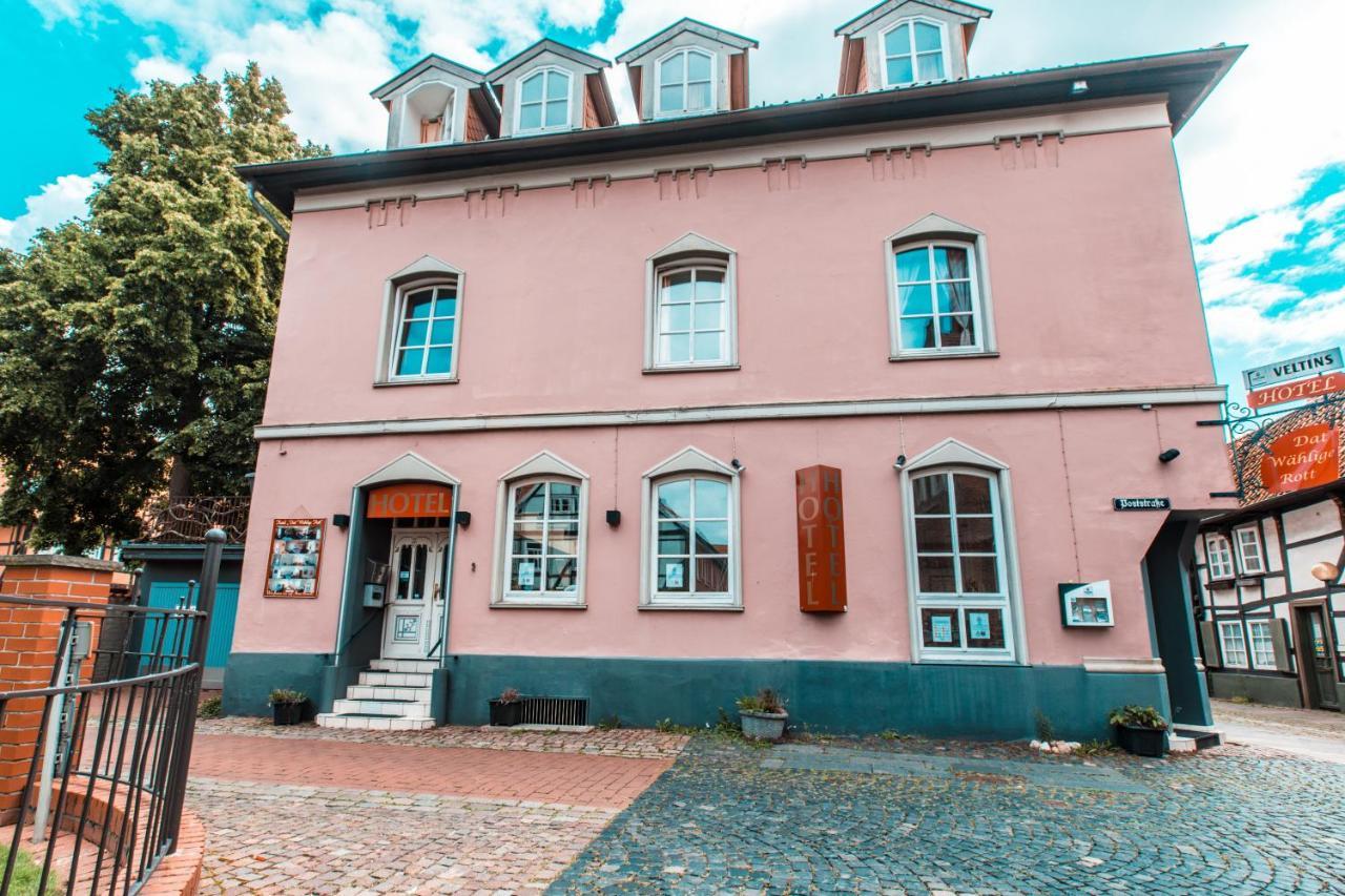 Casa Mexicana Nienburg  Extérieur photo
